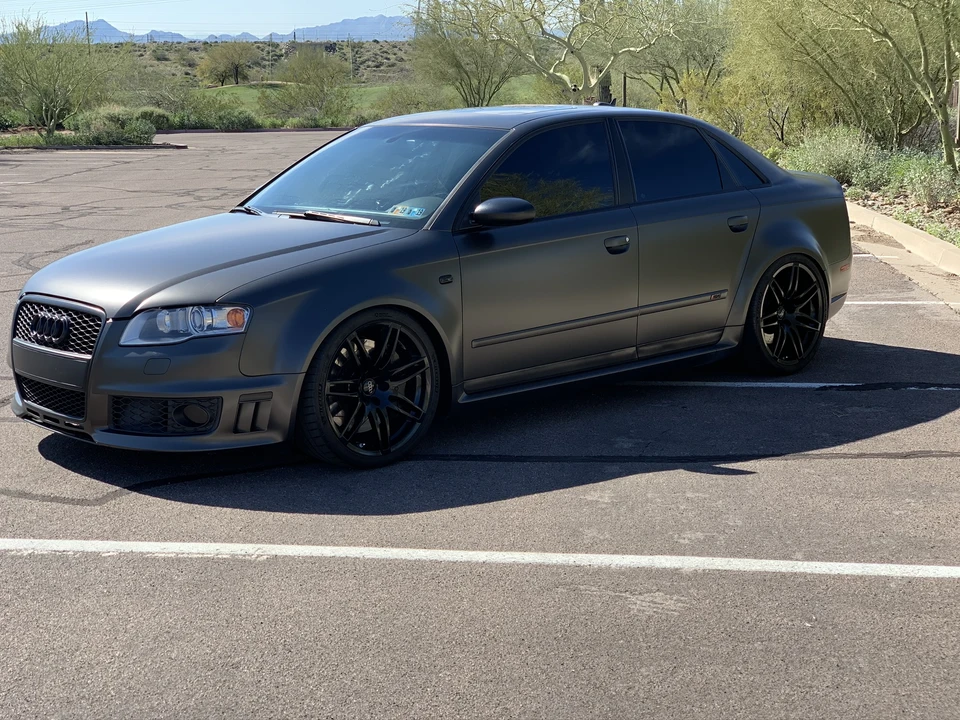 2007 Audi B7 RS4 - Image 2 of 31
