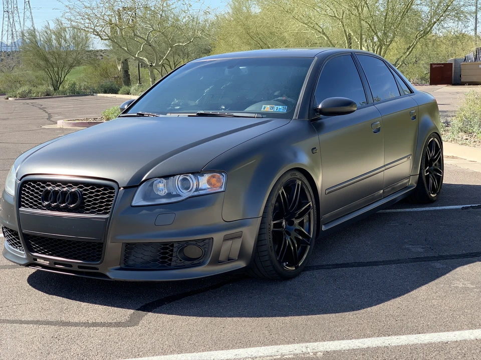2007 Audi B7 RS4 - Image 3 of 31