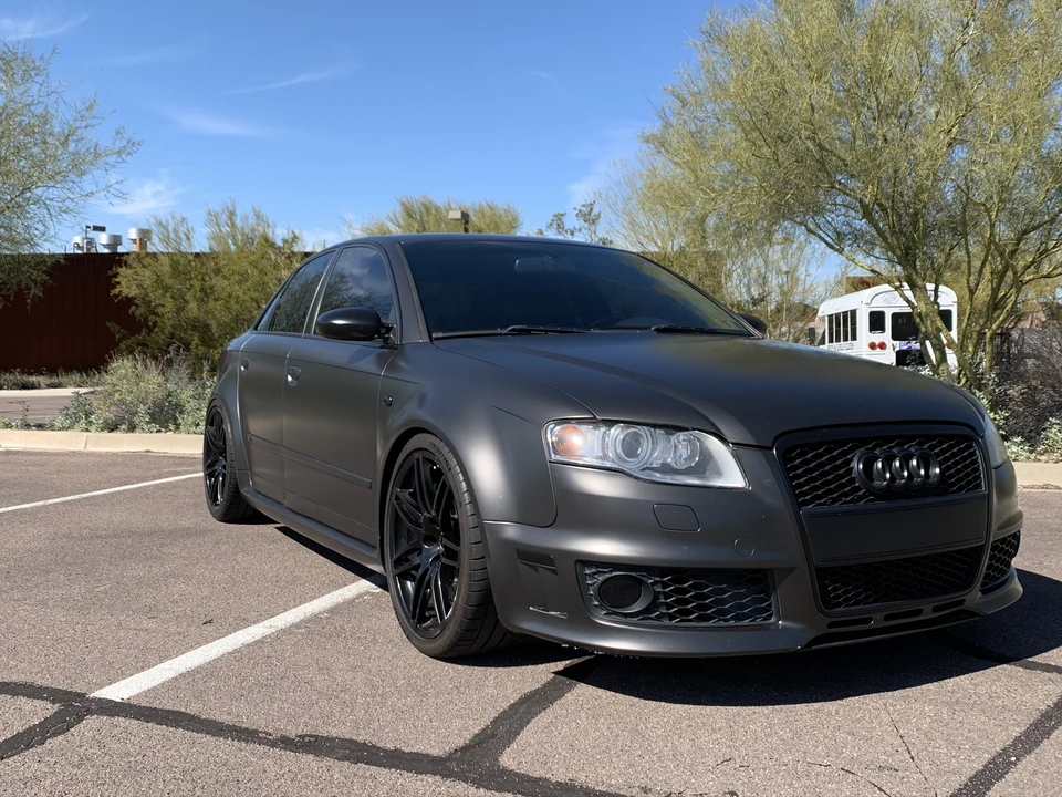 2007 Audi B7 RS4 - Image 5 of 31
