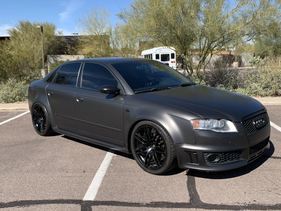 2007 Audi B7 RS4 - Image 6 of 31