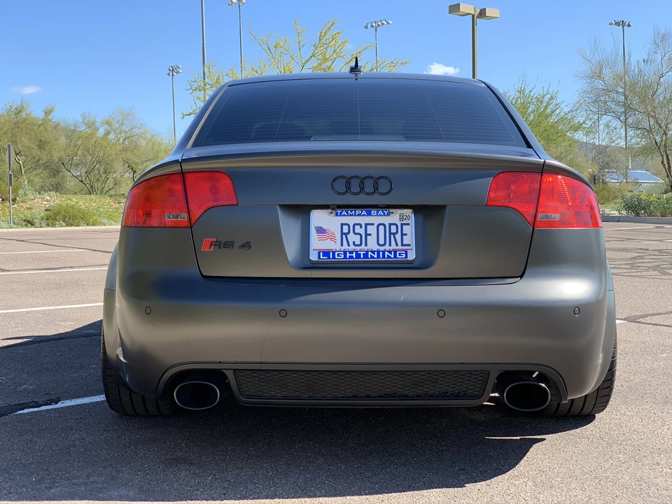 2007 Audi B7 RS4 - Image 9 of 31