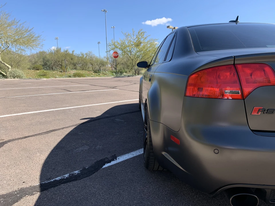 2007 Audi B7 RS4 - Image 10 of 31
