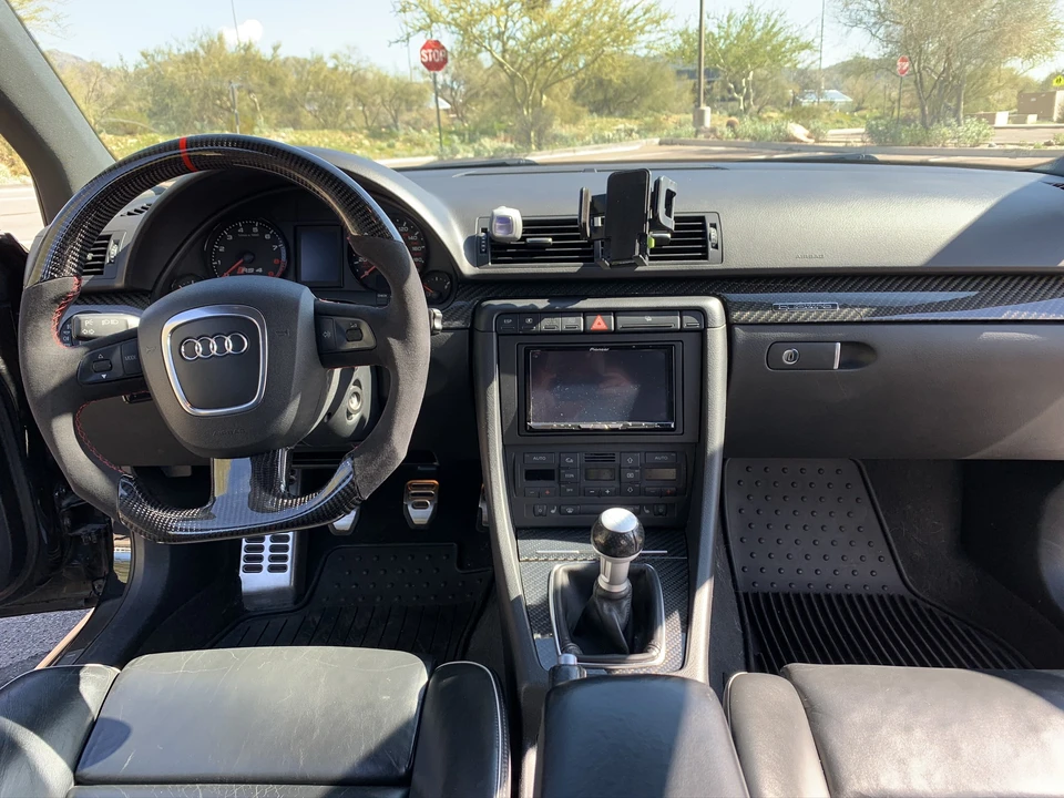 2007 Audi B7 RS4 - Image 18 of 31