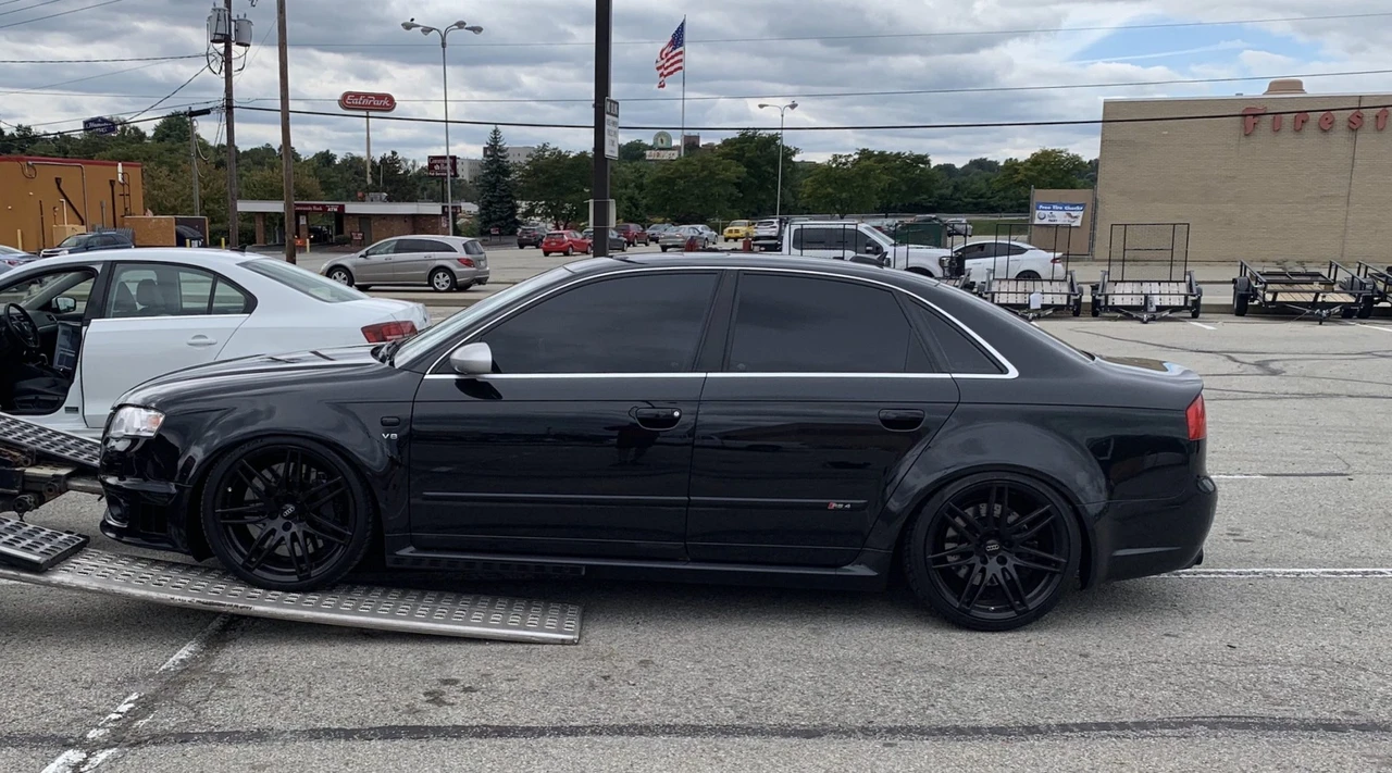2007 Audi B7 RS4 - Image 28 of 31