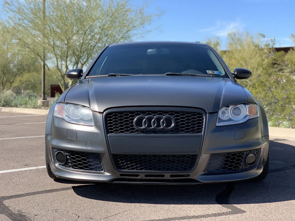 2007 Audi B7 RS4 - Image 4 of 31