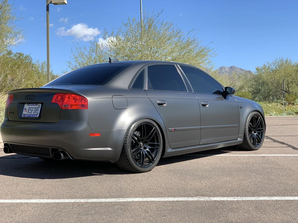 2007 Audi B7 RS4 - Image 8 of 31