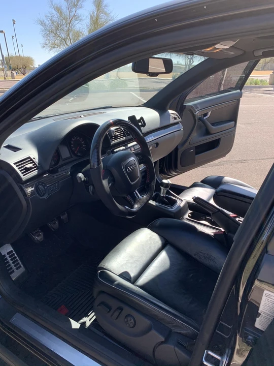 2007 Audi B7 RS4 - Image 15 of 31