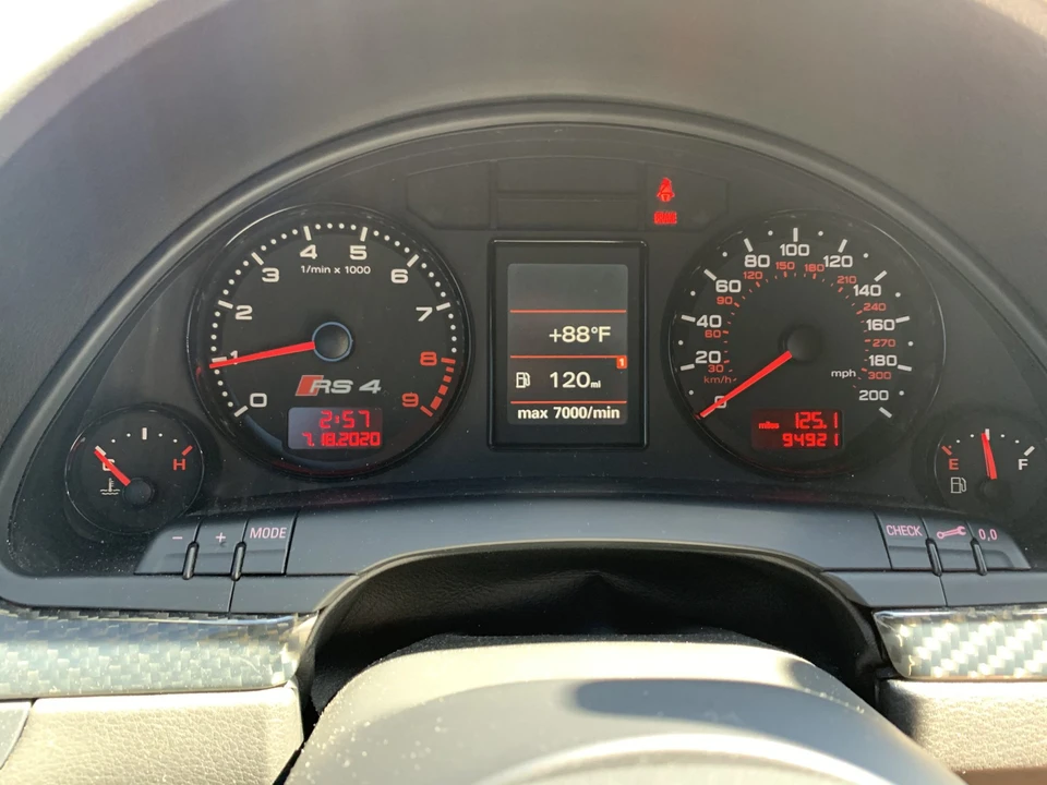 2007 Audi B7 RS4 - Image 17 of 31