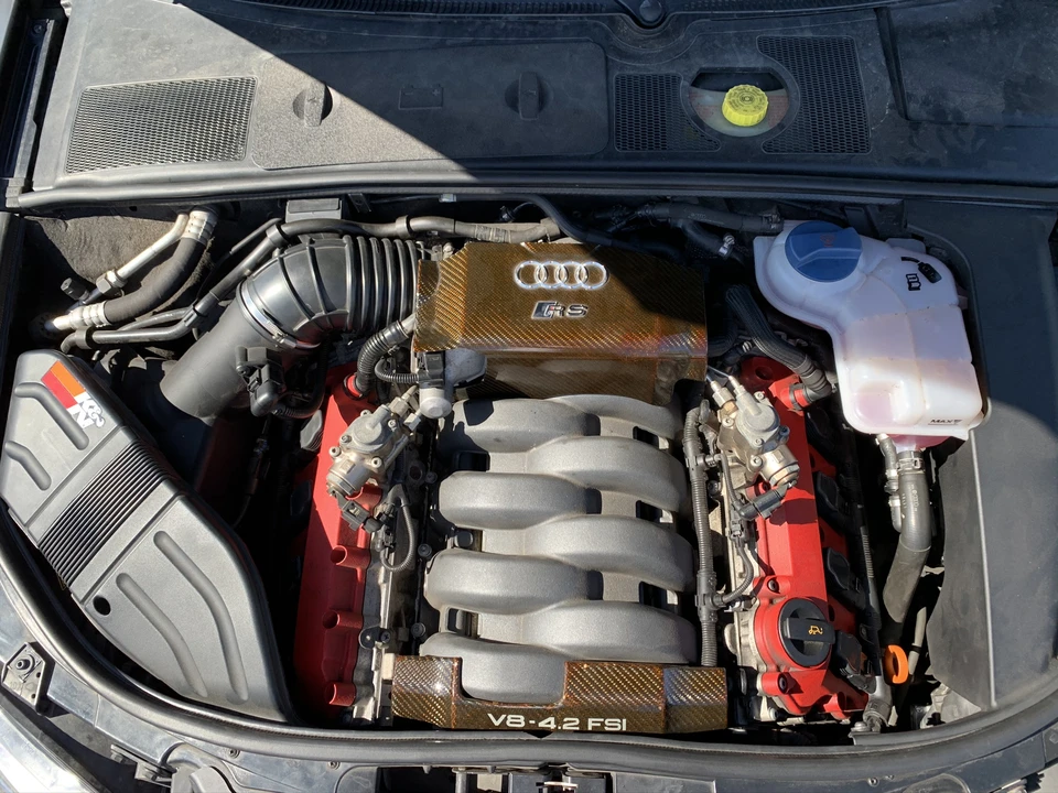 2007 Audi B7 RS4 - Image 23 of 31