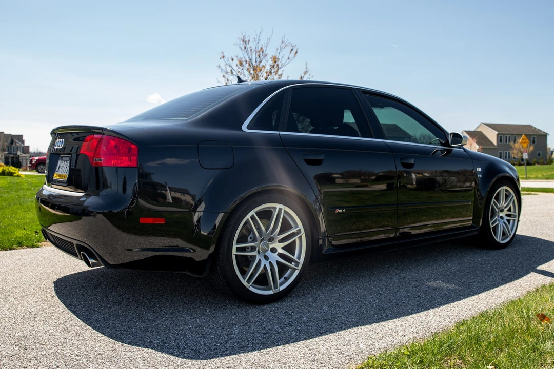 2007 Audi B7 RS4 - Image 7 of 31