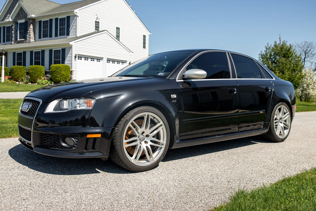 2007 Audi B7 RS4 - Image 3 of 31