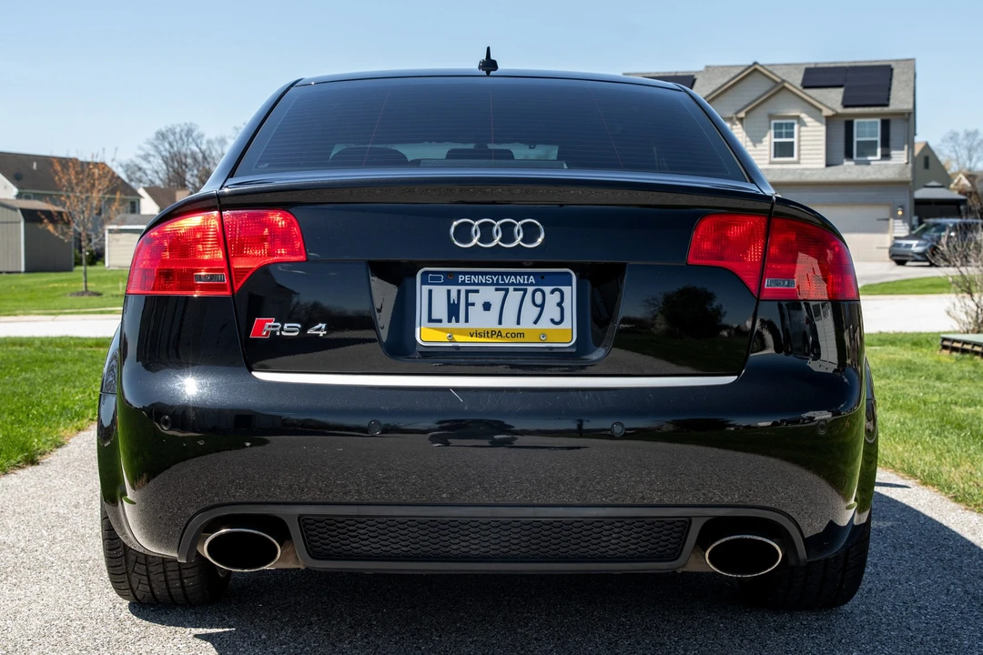 2007 Audi B7 RS4 - Image 6 of 31