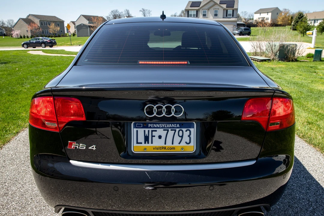 2007 Audi B7 RS4 - Image 15 of 31