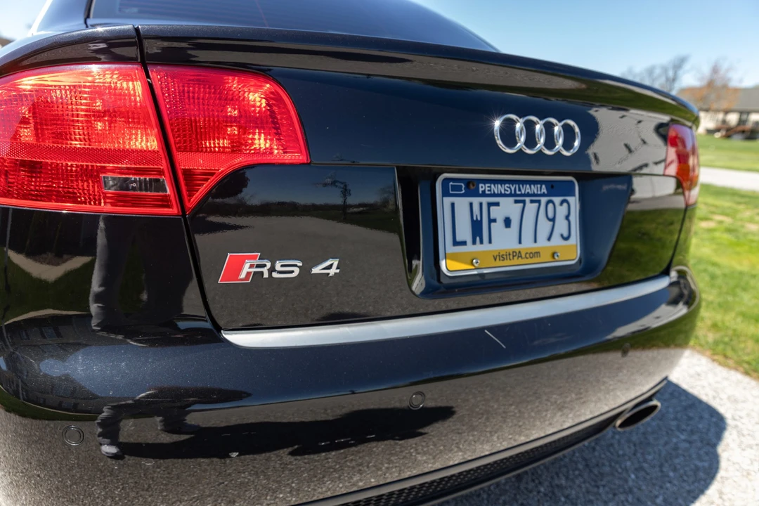 2007 Audi B7 RS4 - Image 21 of 31