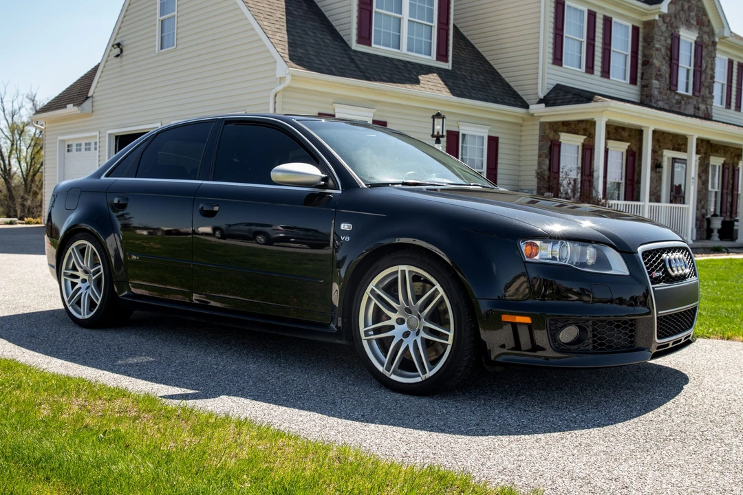 2007 Audi B7 RS4 - Image 9 of 31