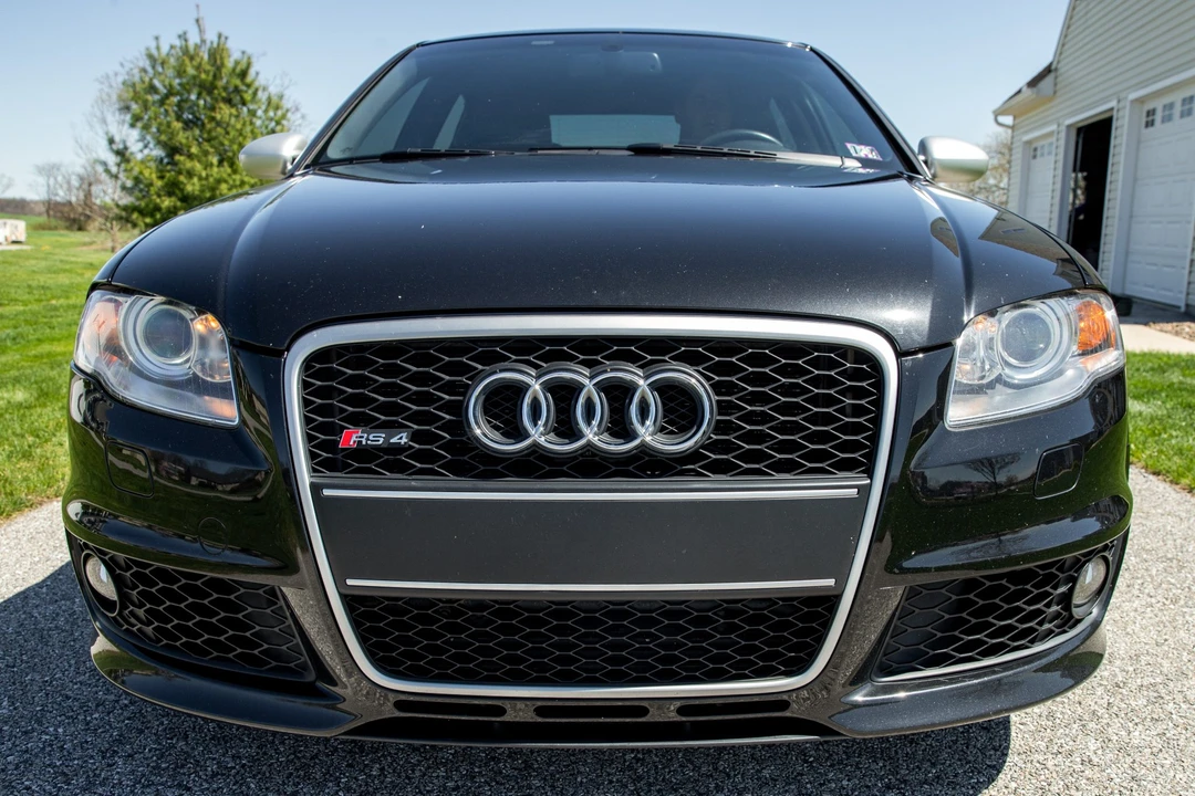 2007 Audi B7 RS4 - Image 10 of 31