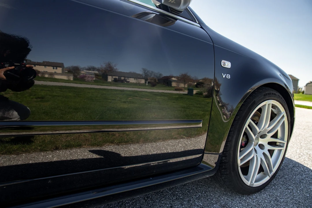 2007 Audi B7 RS4 - Image 25 of 31