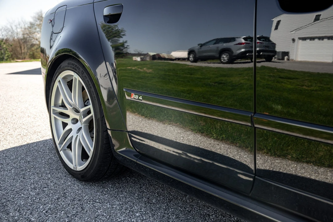 2007 Audi B7 RS4 - Image 24 of 31