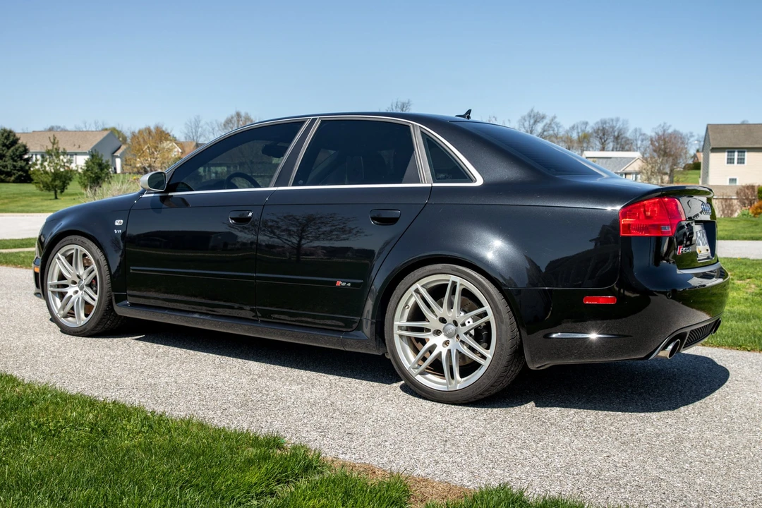 2007 Audi B7 RS4 - Image 5 of 31