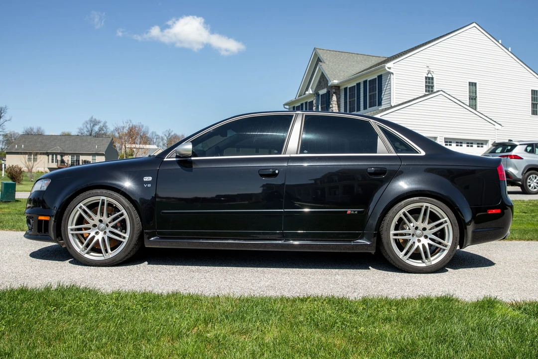 2007 Audi B7 RS4 - Image 4 of 31