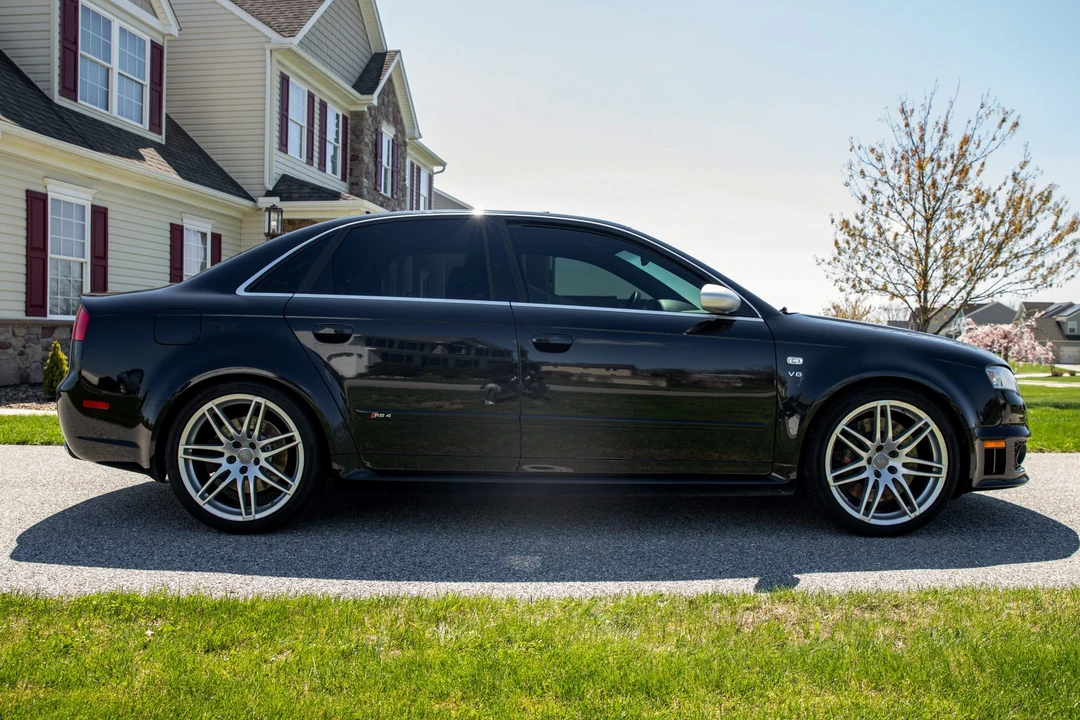 2007 Audi B7 RS4 - Image 8 of 31
