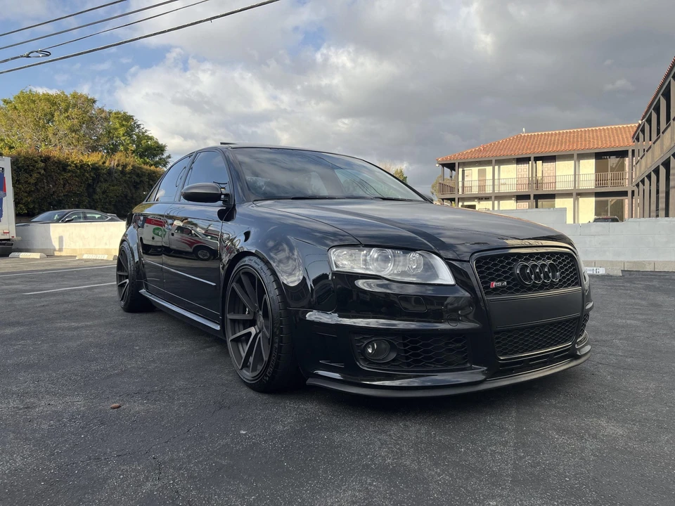 2007 Audi B7 RS4 - Image 2 of 31