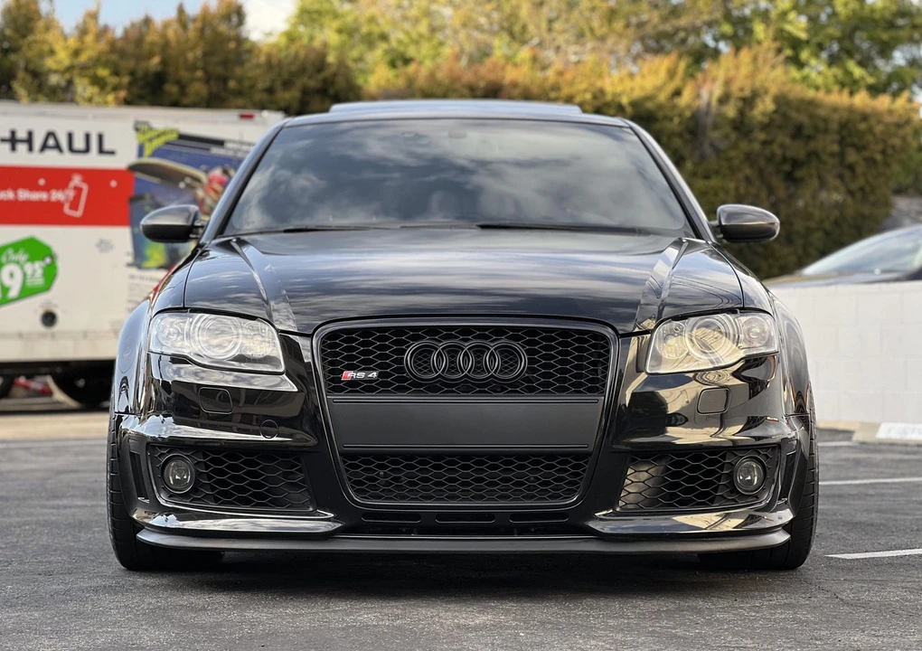 2007 Audi B7 RS4 - Image 3 of 31