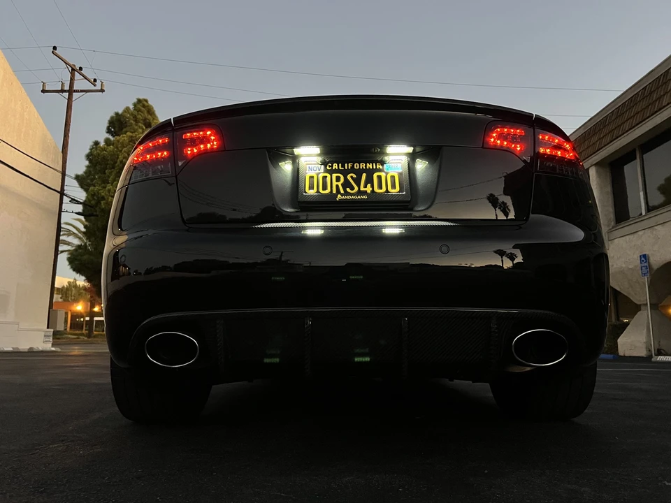 2007 Audi B7 RS4 - Image 15 of 31