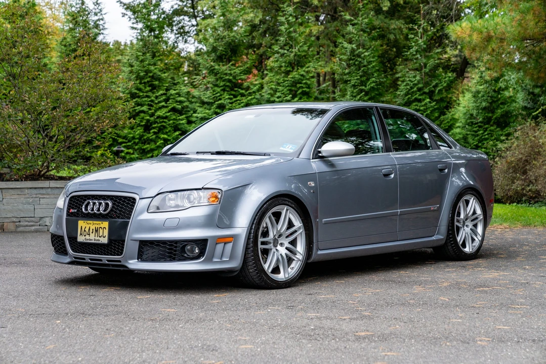 2007 Audi B7 RS4 - Image 2 of 31