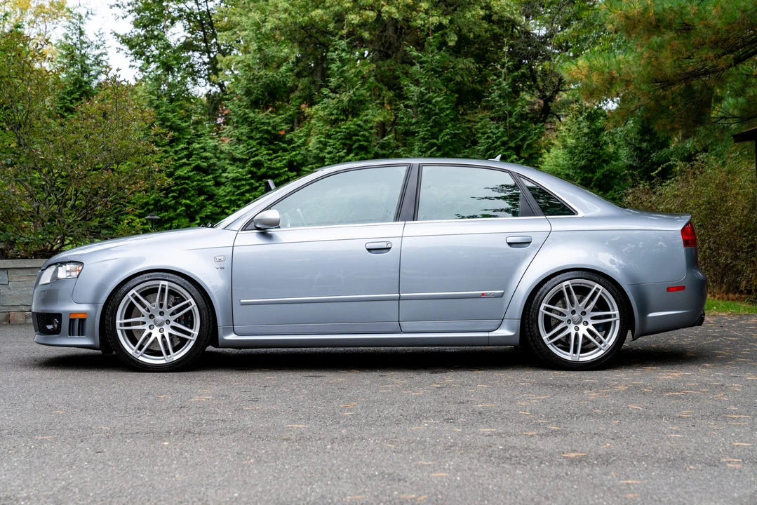 2007 Audi B7 RS4 - Image 3 of 31