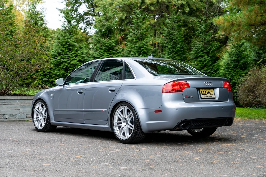 2007 Audi B7 RS4 - Image 4 of 31