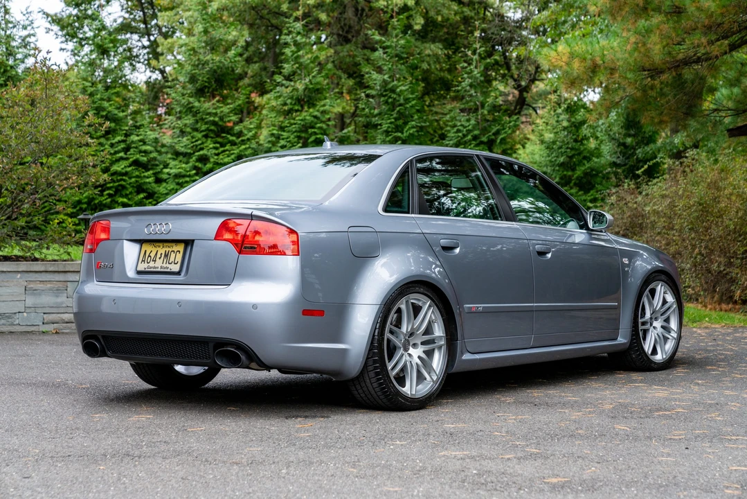2007 Audi B7 RS4 - Image 7 of 31
