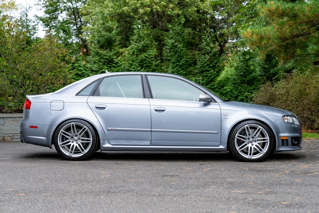 2007 Audi B7 RS4 - Image 8 of 31