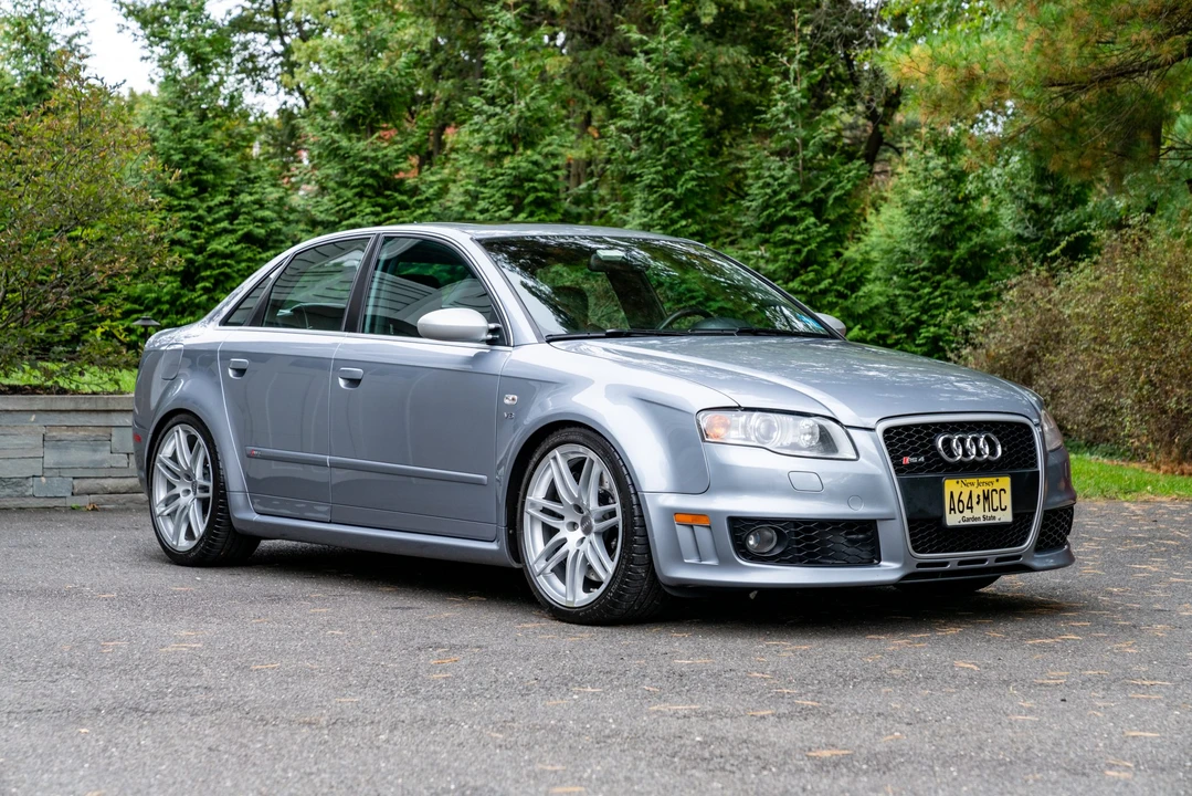 2007 Audi B7 RS4 - Image 9 of 31