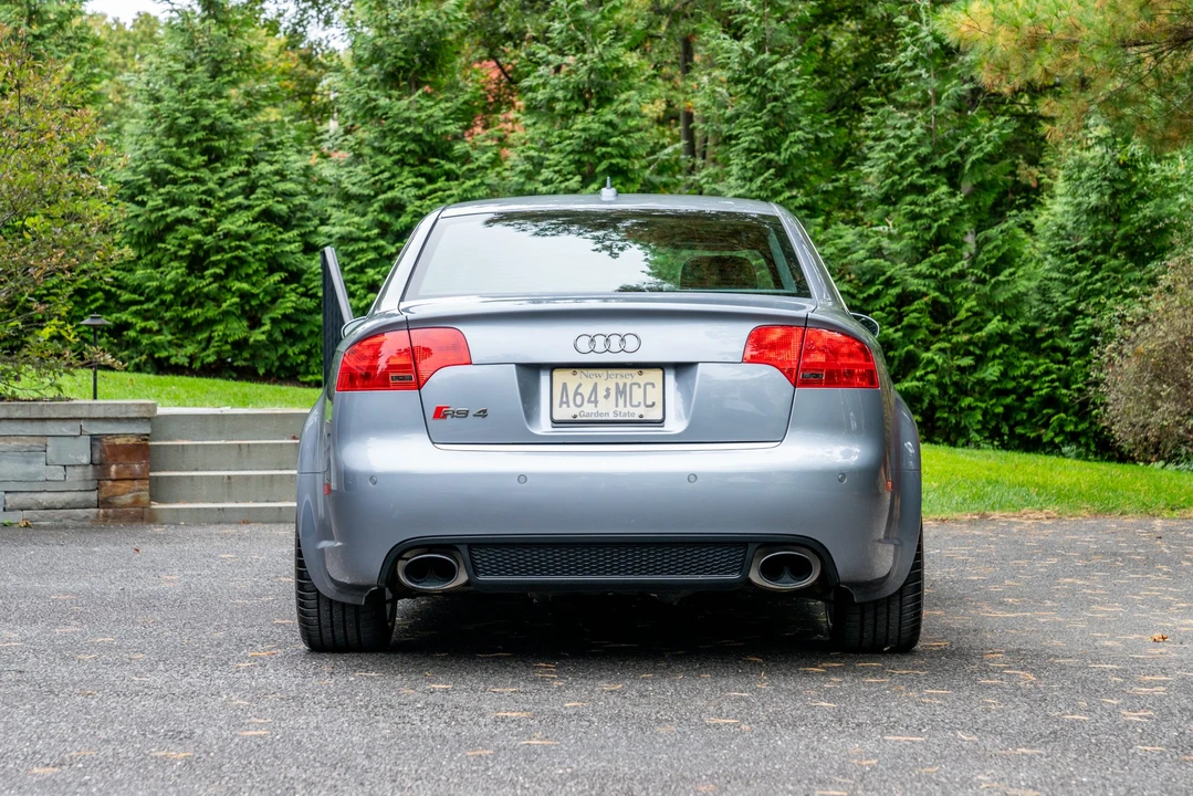 2007 Audi B7 RS4 - Image 5 of 31