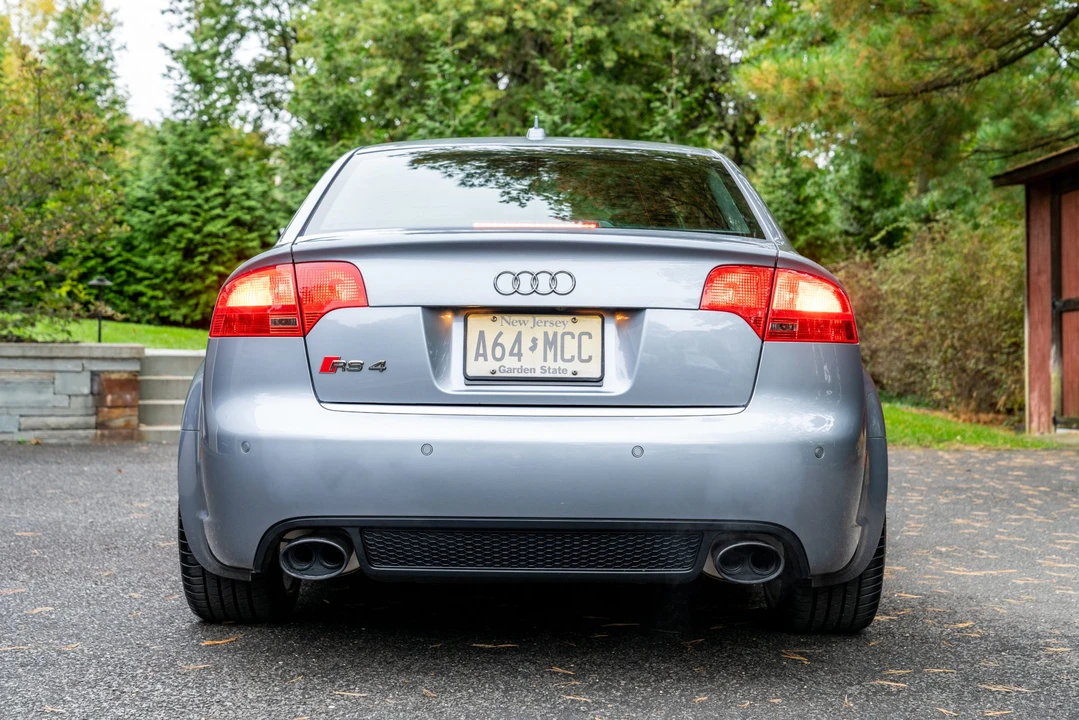 2007 Audi B7 RS4 - Image 6 of 31