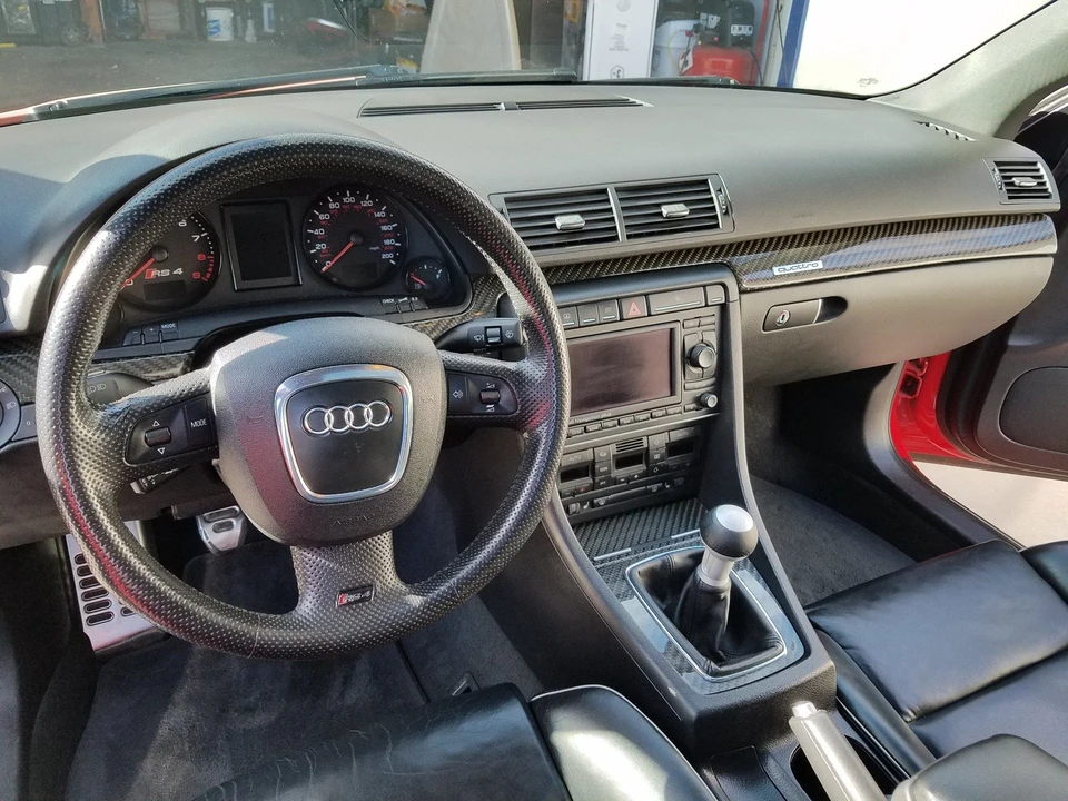 2007 Audi B7 RS4 - Image 17 of 31