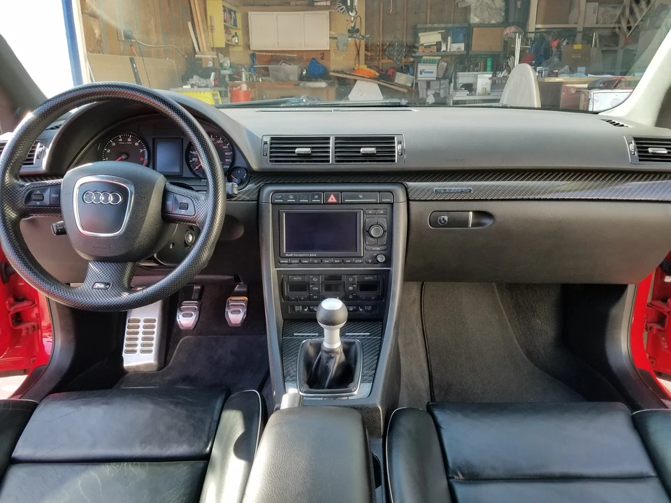 2007 Audi B7 RS4 - Image 16 of 31