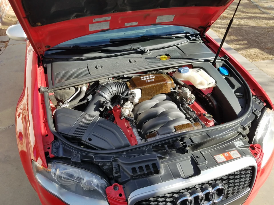 2007 Audi B7 RS4 - Image 25 of 31