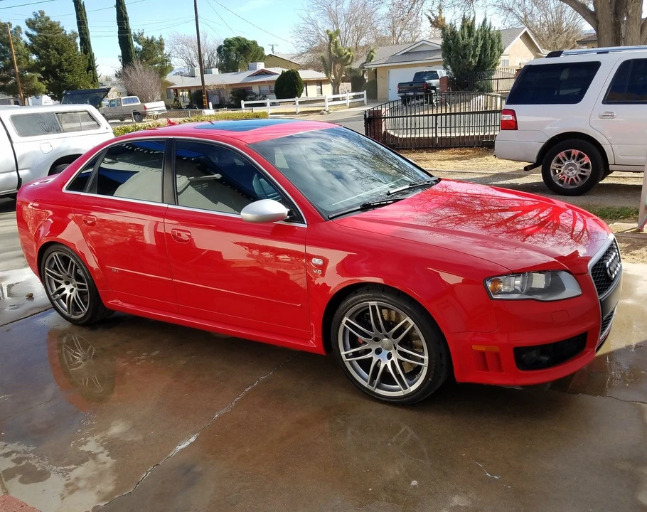 2007 Audi B7 RS4 - Image 9 of 31