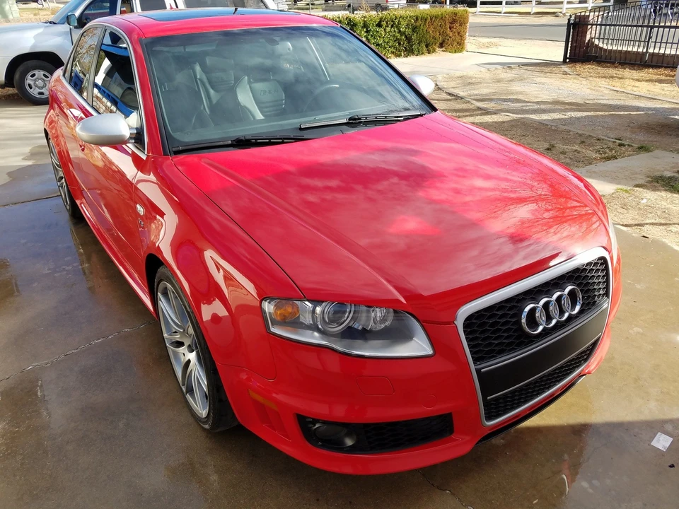 2007 Audi B7 RS4 - Image 10 of 31