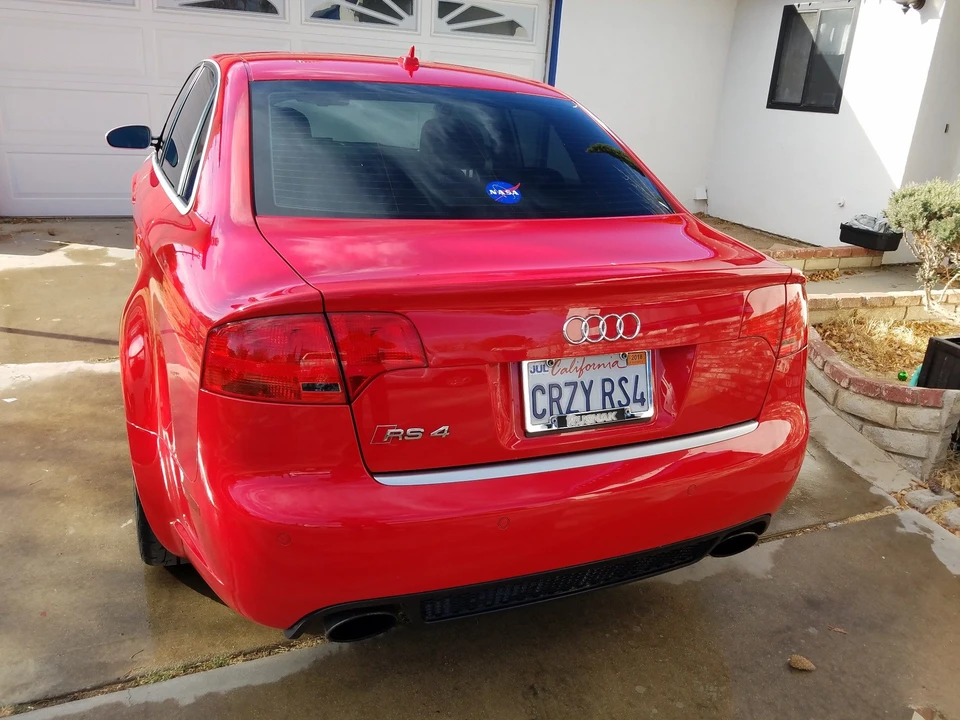 2007 Audi B7 RS4 - Image 6 of 31