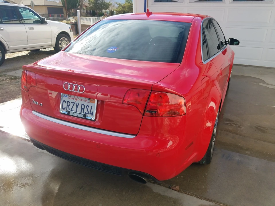 2007 Audi B7 RS4 - Image 8 of 31