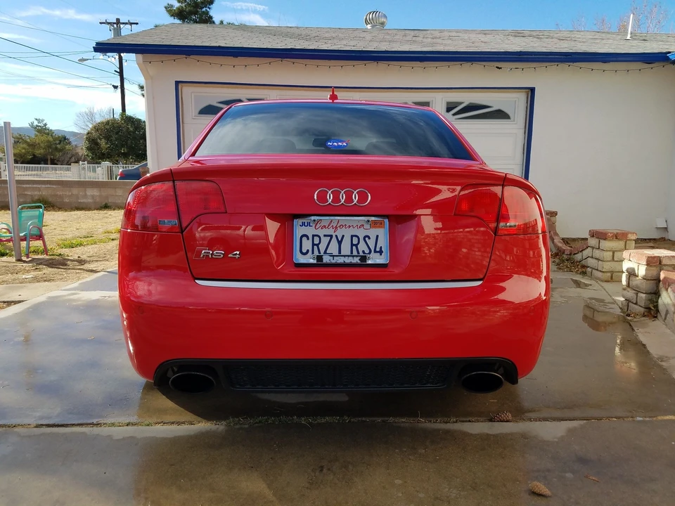 2007 Audi B7 RS4 - Image 7 of 31