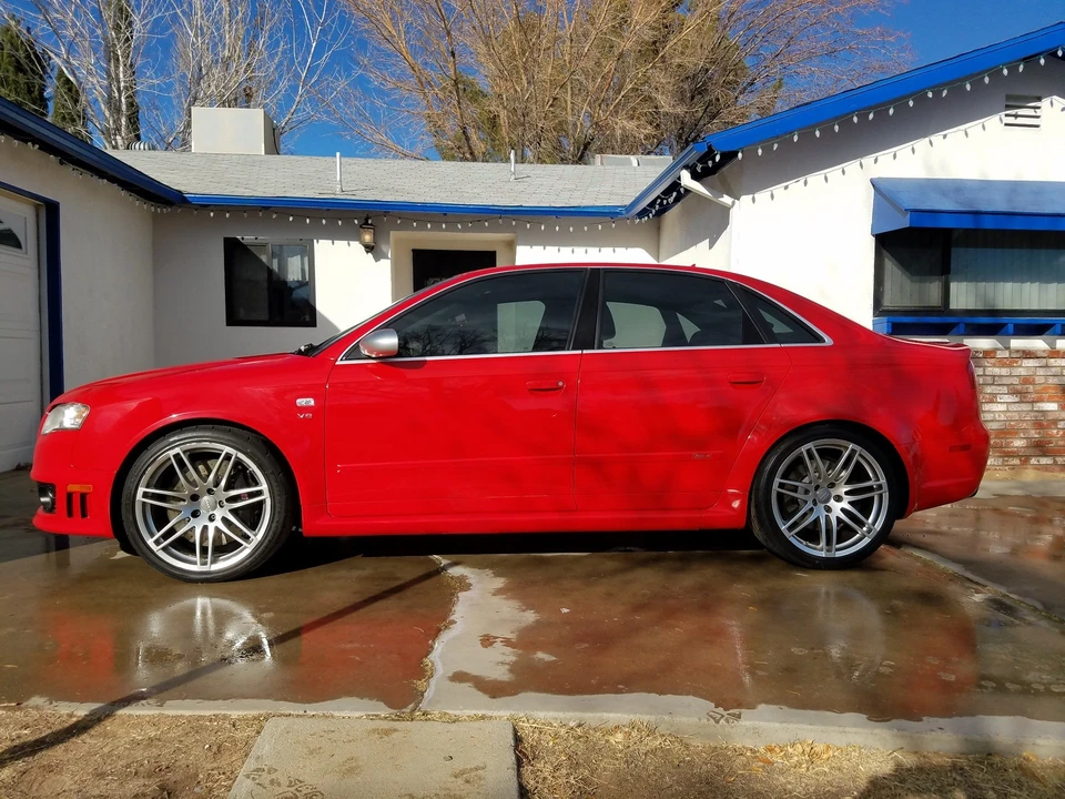 2007 Audi B7 RS4 - Image 4 of 31