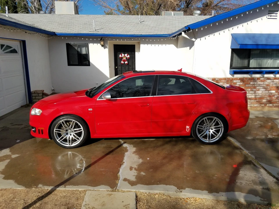 2007 Audi B7 RS4 - Image 3 of 31