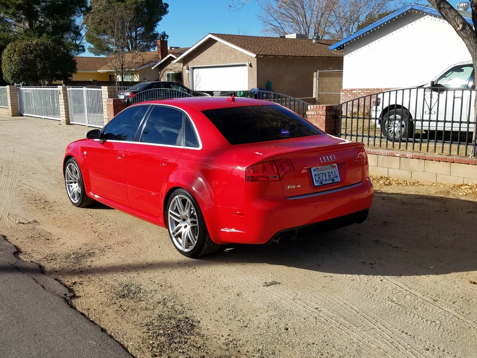2007 Audi B7 RS4 - Image 5 of 31