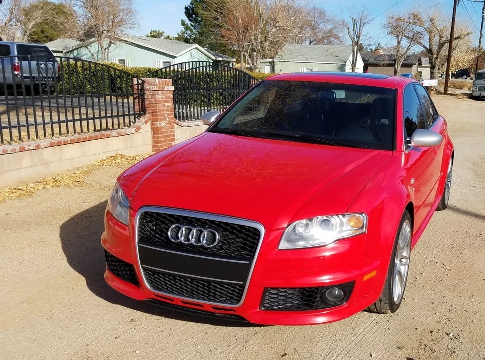 2007 Audi B7 RS4 - Image 2 of 31