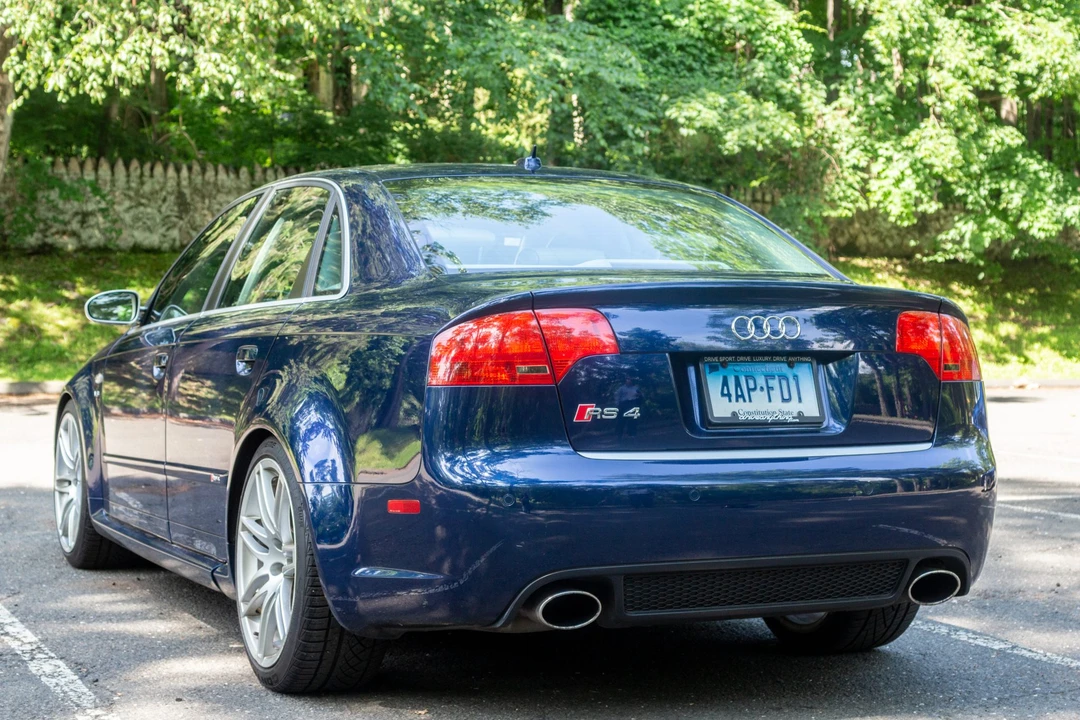 2007 Audi B7 RS4 - Image 3 of 31