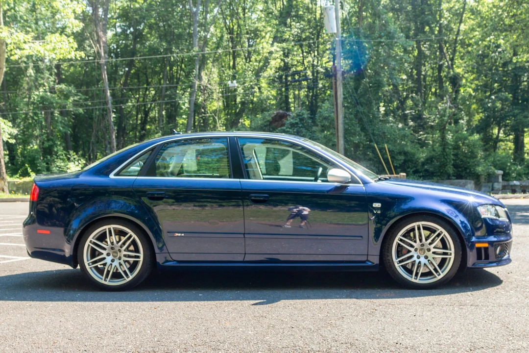 2007 Audi B7 RS4 - Image 6 of 31